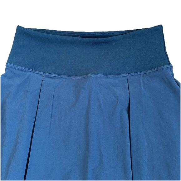 Nike Women's Dri-FIT Advantage Penn State Pleated Tennis Skort Size XS Blue - Picture 4 of 8
